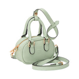 Faux Leather Bag Charm / Mini Bag / Crossbody Bag