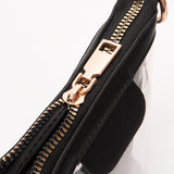 Transparent Crossbody Bag Phone Bag