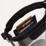 Transparent Crossbody Bag Phone Bag