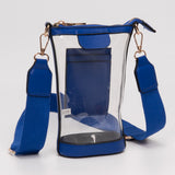 Transparent Crossbody Bag Phone Bag
