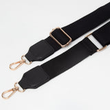 Transparent Rectangular Crossbody Bag