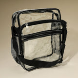 Transparent Crossbody Bag