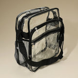 Transparent Crossbody Bag