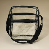 Transparent Crossbody Bag