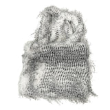 Furry Faux Fur Tote Bag
