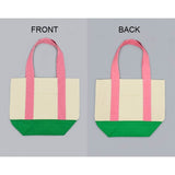 Classic Canvas Tote Bag