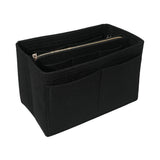 Multi Pocket Handbag Organizer Insert