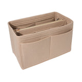 Multi Pocket Handbag Organizer Insert