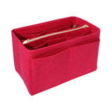 Multi Pocket Handbag Organizer Insert