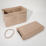 Multi Pocket Handbag Organizer Insert