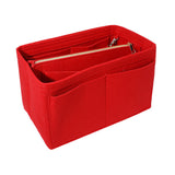 Multi Pocket Handbag Organizer Insert