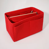 Multi Pocket Handbag Organizer Insert