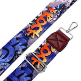 Electronic Guitar Shaped Crossbody Bag
