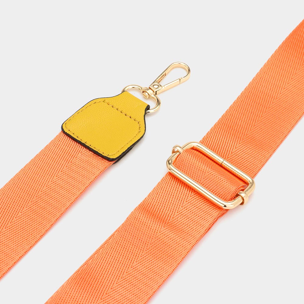 Quilted Solid Round Crossbody Bag