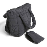 Quilted Padded Hand Bag