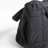 Quilted Padded Hand Bag