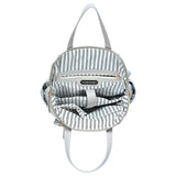 Solid Trolley Sleeve Backpack Bag
