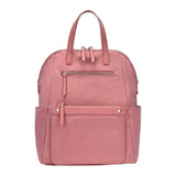 Solid Trolley Sleeve Backpack Bag
