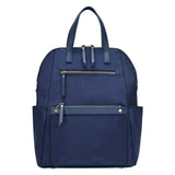 Solid Trolley Sleeve Backpack Bag