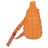 Quilted Sling Bag