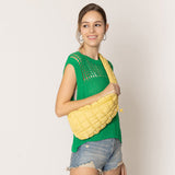 Quilted Sling Bag