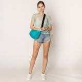 Crescent Crossbody Bag