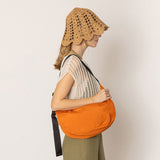 Crescent Crossbody Bag