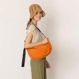 Crescent Crossbody Bag