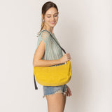Crescent Crossbody Bag