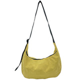 Crescent Crossbody Bag