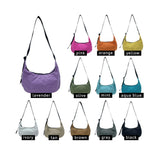 Crescent Crossbody Bag