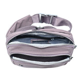 Solid Rectangle Sling Bag / Fanny Pack / Belt Bag