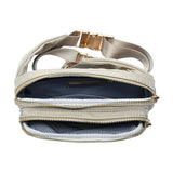 Solid Rectangle Sling Bag / Fanny Pack / Belt Bag