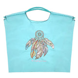 Dream Catcher Rope Nylon Tote Bag