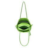 2 in 1 Hand Woven Tote Bag / Crossbody Bag