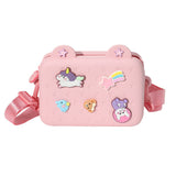 HOT FOCUS - Kids Fun Charm Crossbody Bag