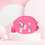 HOT FOCUS - Kids Charm Fashion Crossbody Bag