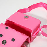 HOT FOCUS - Kids Tiny Mini Charm Crossbody Handbag