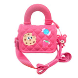 HOT FOCUS - Kids Tiny Mini Charm Crossbody Handbag