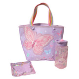 3PCS - HOT FOCUS Kids Strawberry Lunch Essentials