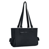 Multi Pocket Utility Shoulder Tote Bag