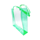 Transparent Tote Bag / Shoulder Bag