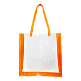 Transparent Tote Bag / Shoulder Bag