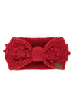 C.C Bobble Headwrap