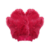 Faux Fur Mitten Gloves