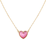 Heart Pendant Necklace