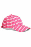 Happy Face Pattern Baseball Cap