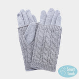 Knit Star Smart Gloves