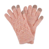 Soft Knit Touch Smart Gloves