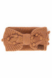 C.C Bobble Headwrap